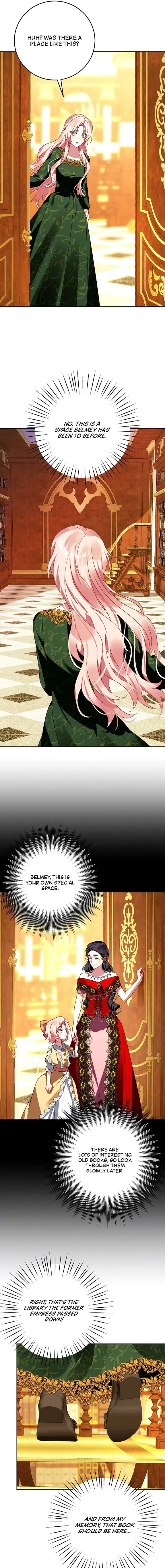 I Became the Empress Doomed to Die at the Hands of the Tyrant Chapter 39 page 11