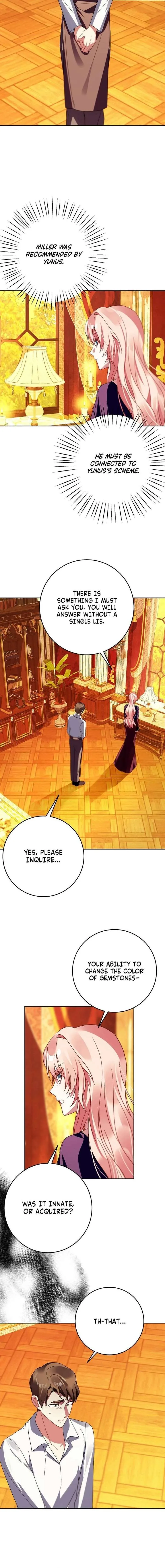 I Became the Empress Doomed to Die at the Hands of the Tyrant Chapter 42 page 12