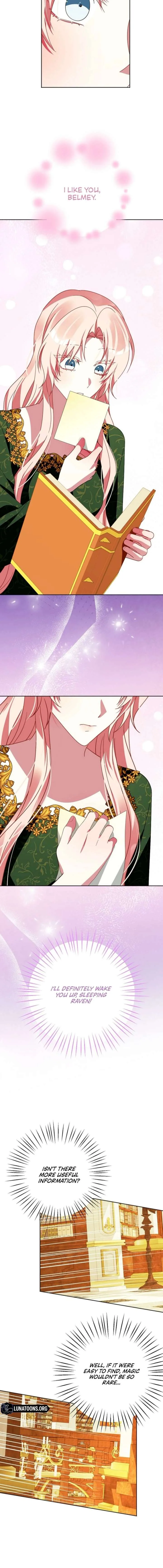 I Became the Empress Doomed to Die at the Hands of the Tyrant Chapter 39 page 10