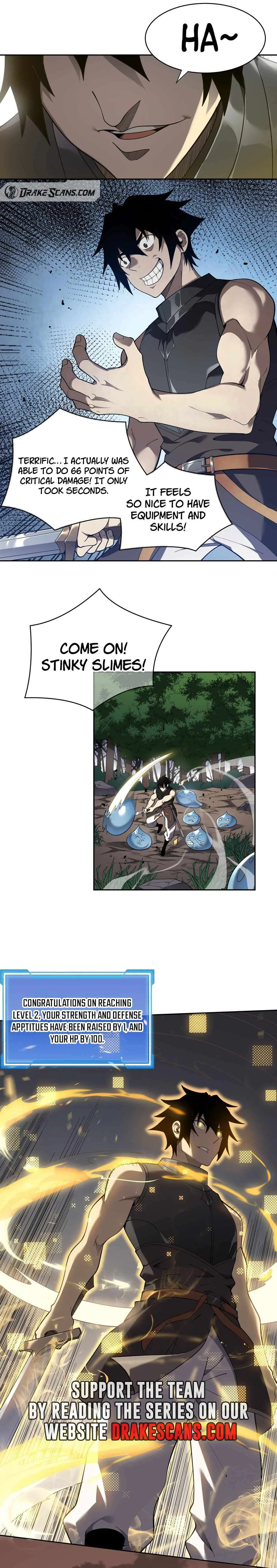 I Became the Game’s Biggest Villain Chapter 1 page 27