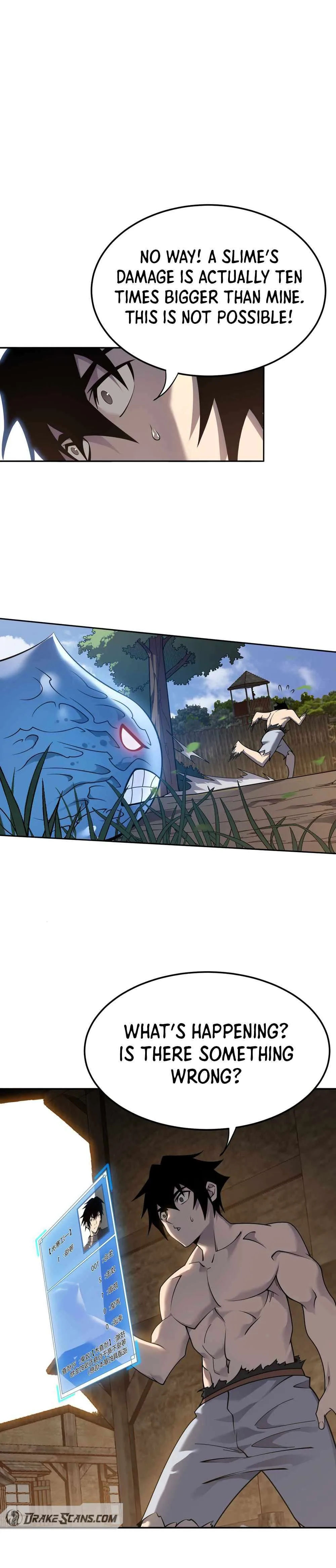 I Became the Game’s Biggest Villain Chapter 1 page 13