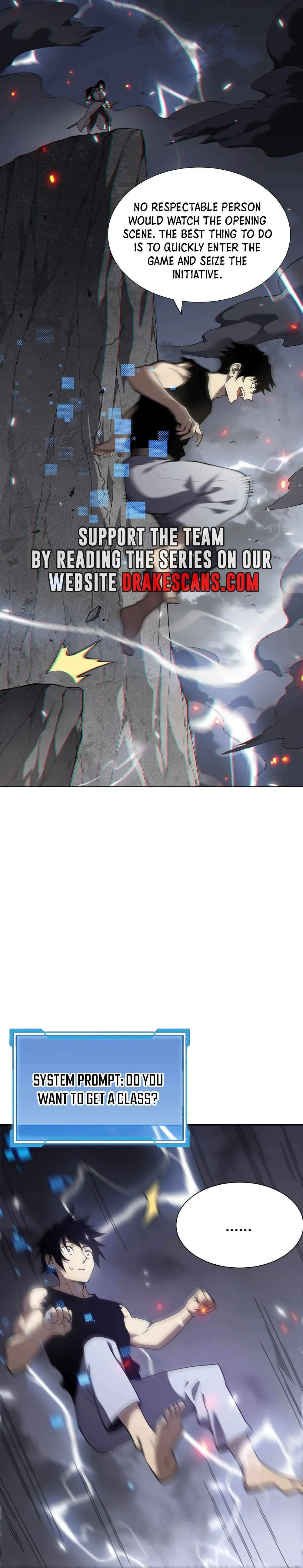 I Became the Game’s Biggest Villain Chapter 1 page 4