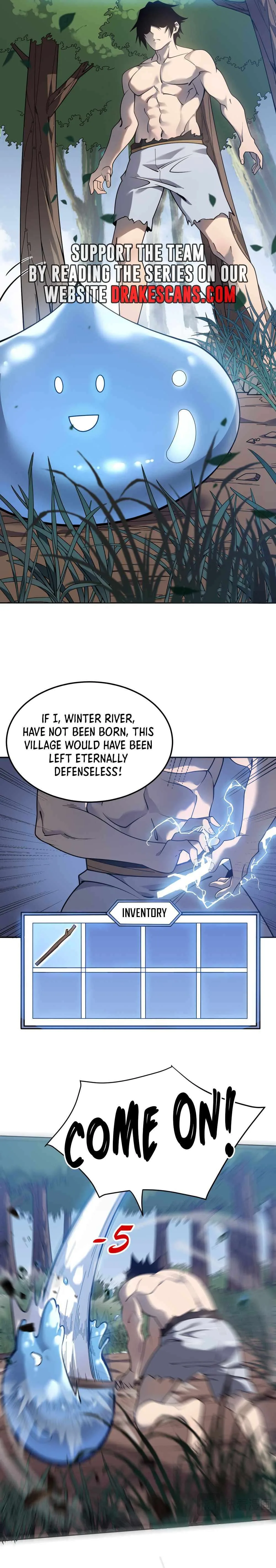 I Became the Game’s Biggest Villain Chapter 1 page 11