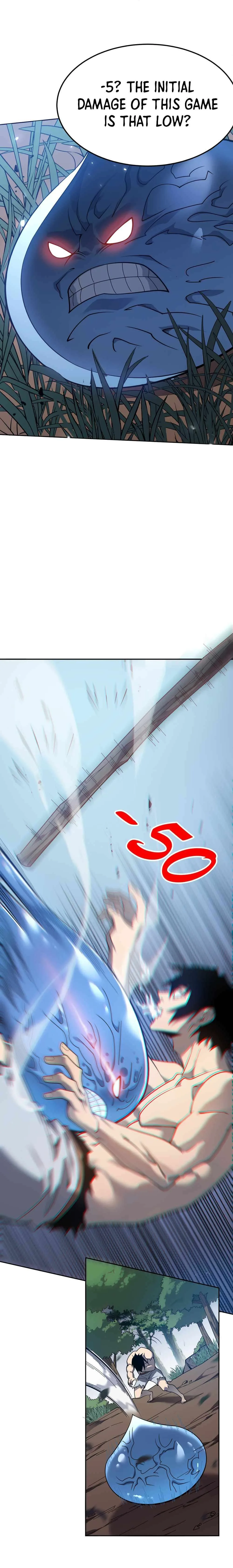 I Became the Game’s Biggest Villain Chapter 1 page 12