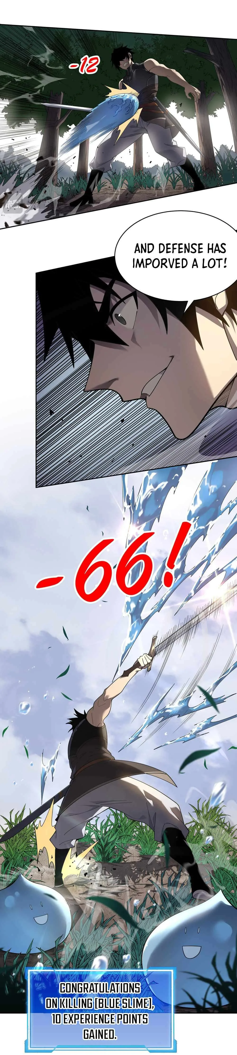 I Became the Game’s Biggest Villain Chapter 1 page 26