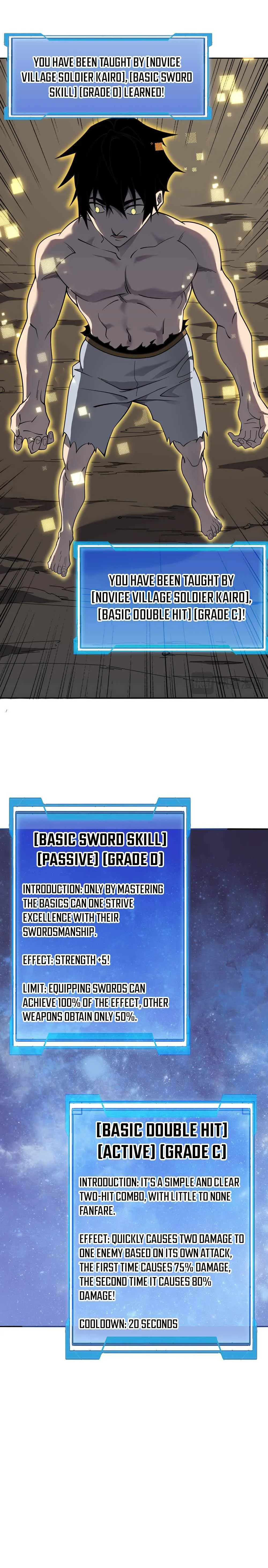 I Became the Game’s Biggest Villain Chapter 1 page 18