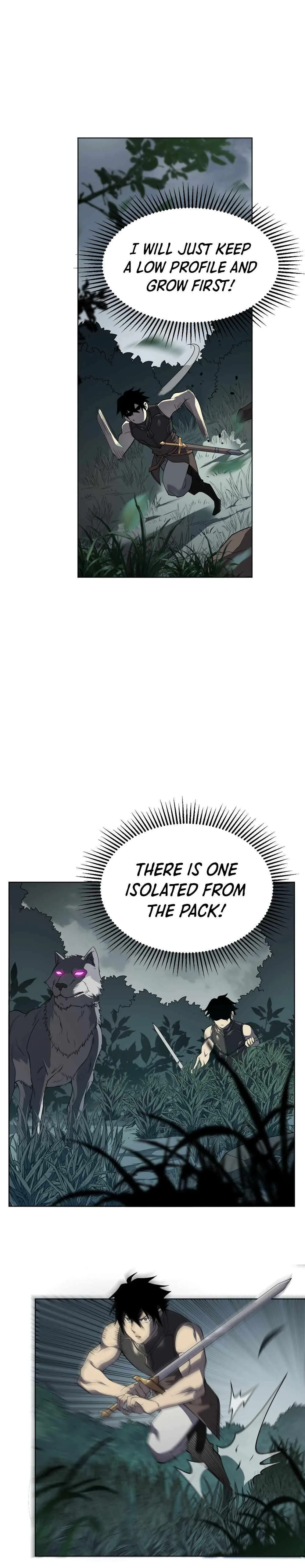 I Became the Game’s Biggest Villain Chapter 2 page 8