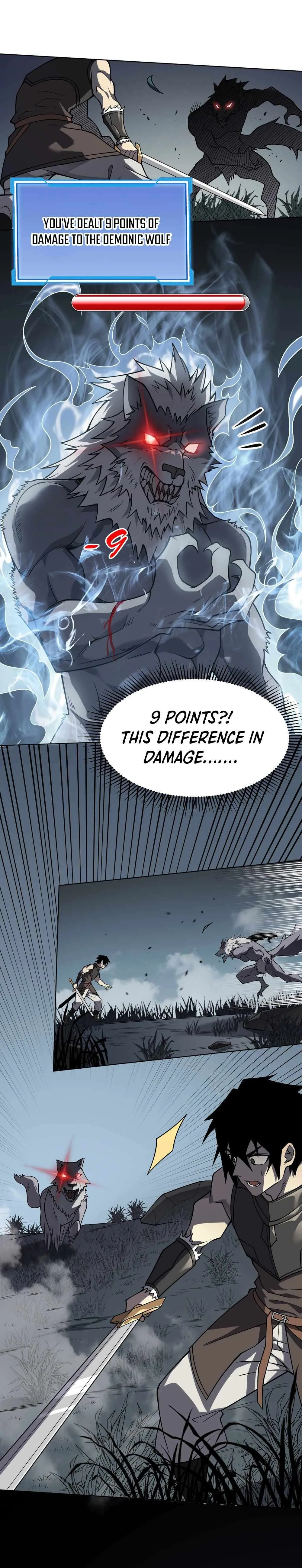 I Became the Game’s Biggest Villain Chapter 2 page 15