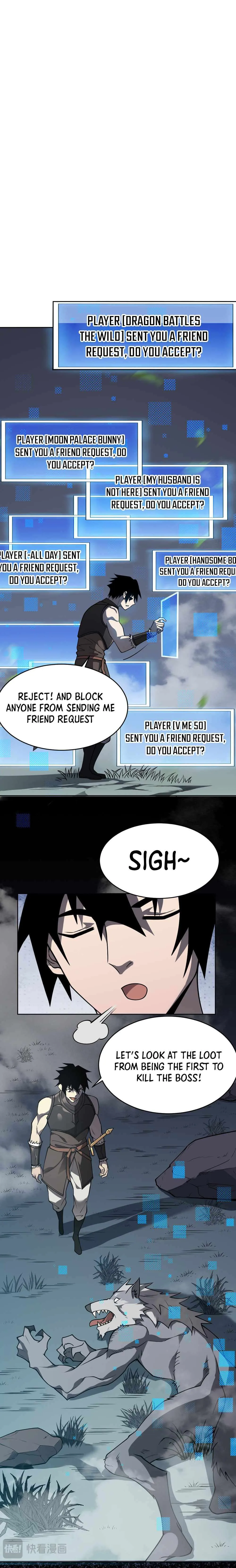 I Became the Game’s Biggest Villain Chapter 2 page 28