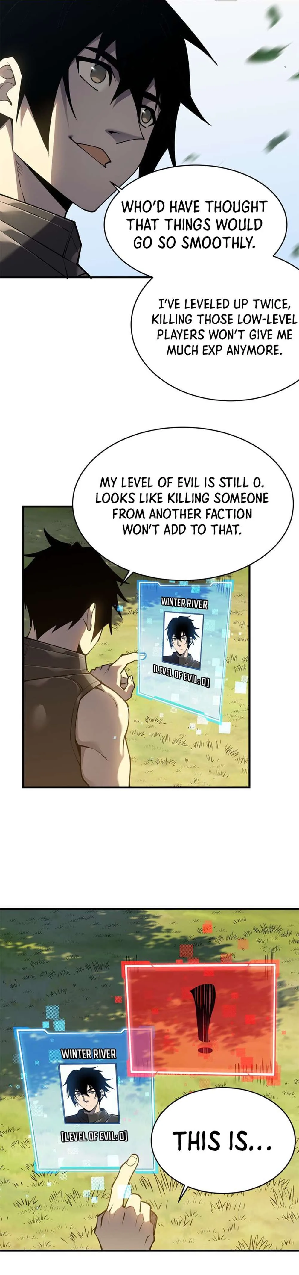 I Became the Game’s Biggest Villain Chapter 4 page 15