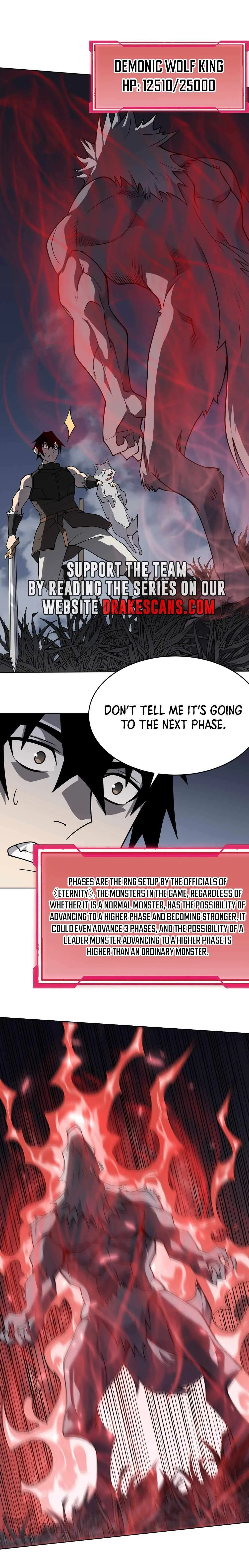 I Became the Game’s Biggest Villain Chapter 2 page 20