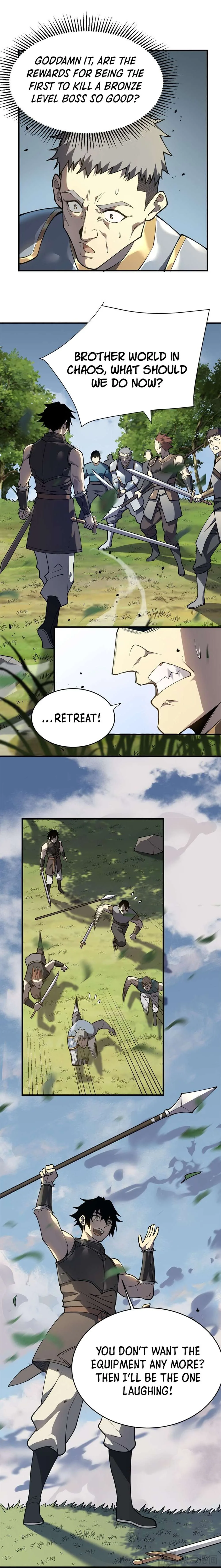 I Became the Game’s Biggest Villain Chapter 4 page 14