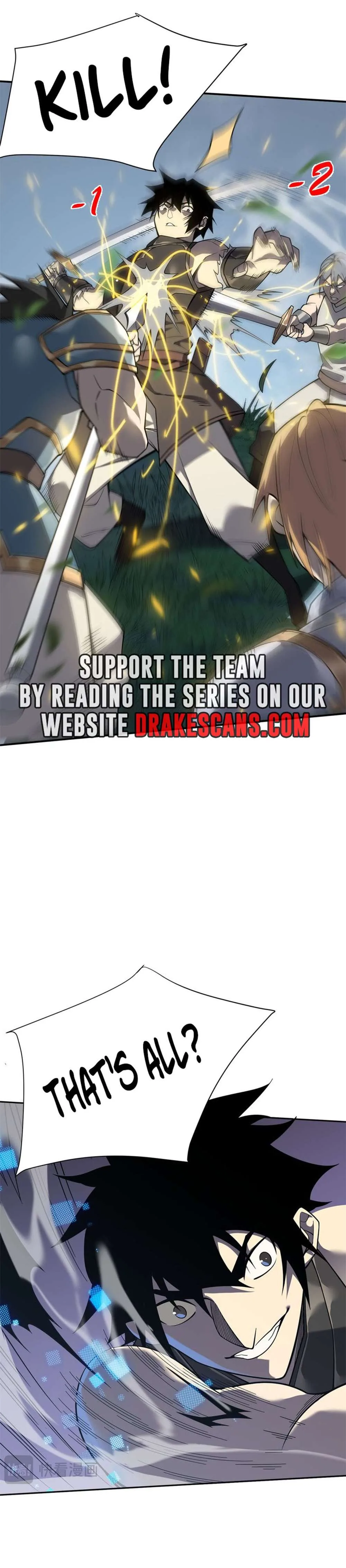 I Became the Game’s Biggest Villain Chapter 4 page 7