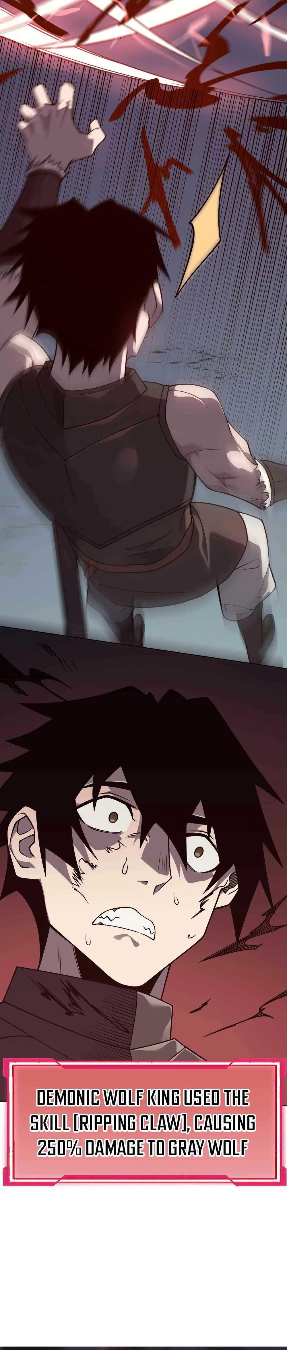 I Became the Game’s Biggest Villain Chapter 2 page 22
