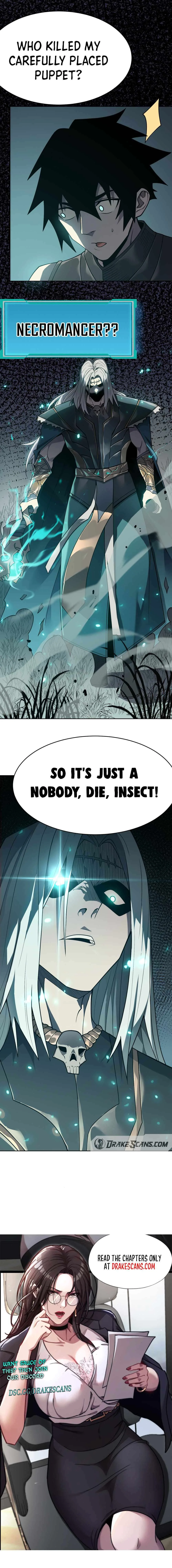 I Became the Game’s Biggest Villain Chapter 2 page 29