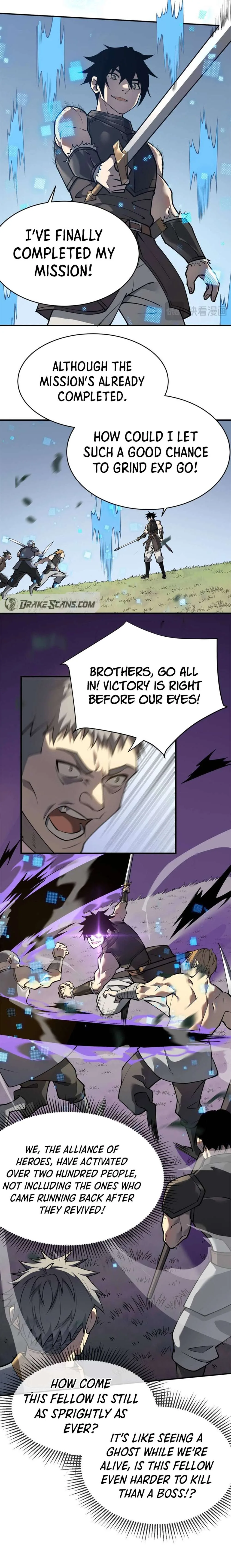 I Became the Game’s Biggest Villain Chapter 4 page 11