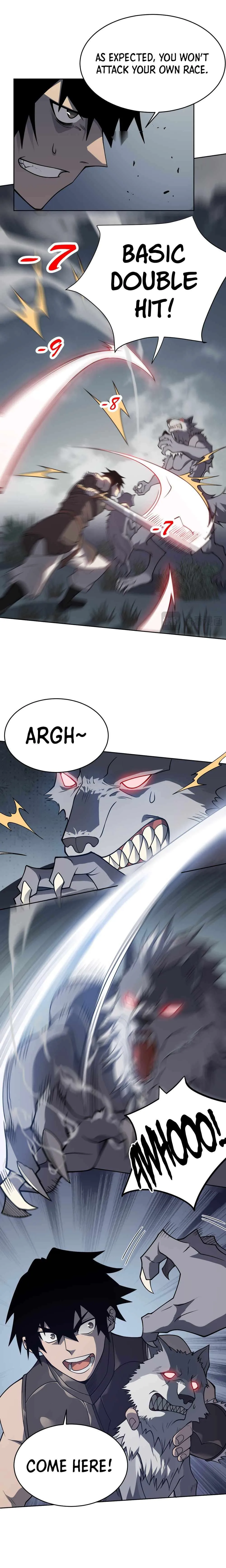 I Became the Game’s Biggest Villain Chapter 2 page 18