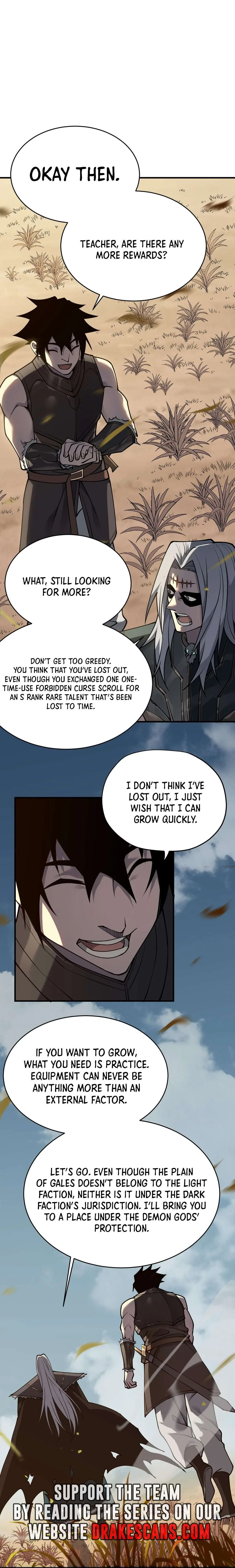 I Became the Game’s Biggest Villain Chapter 5 page 9