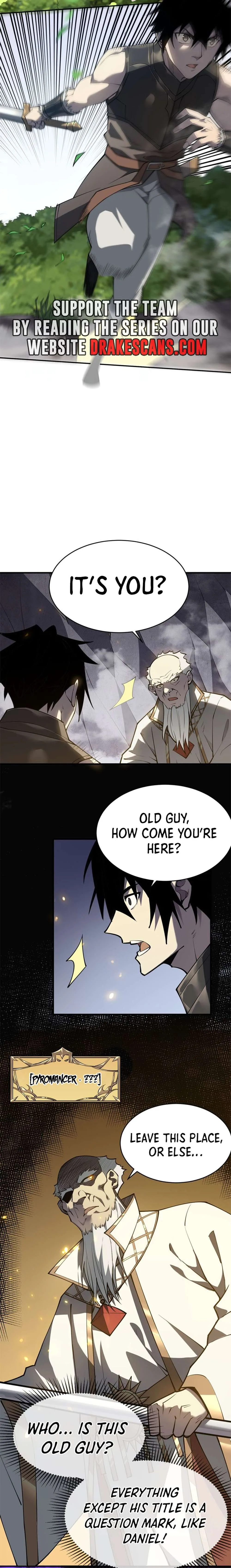 I Became the Game’s Biggest Villain Chapter 4 page 18