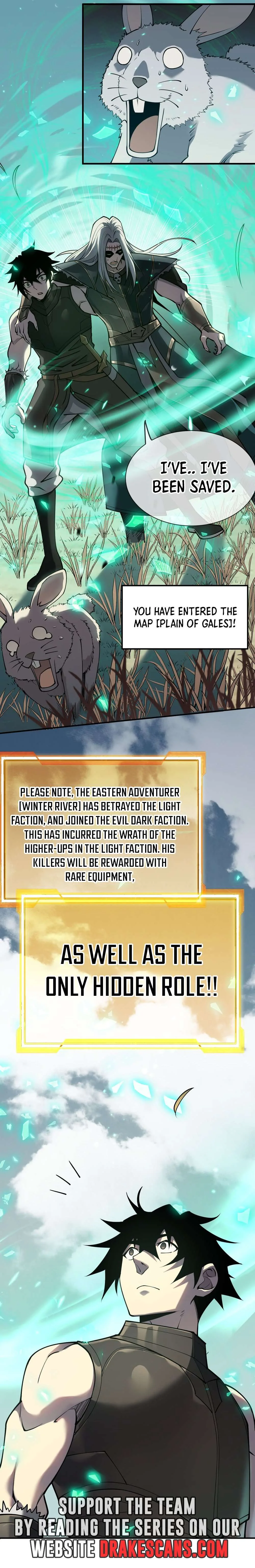 I Became the Game’s Biggest Villain Chapter 5 page 3