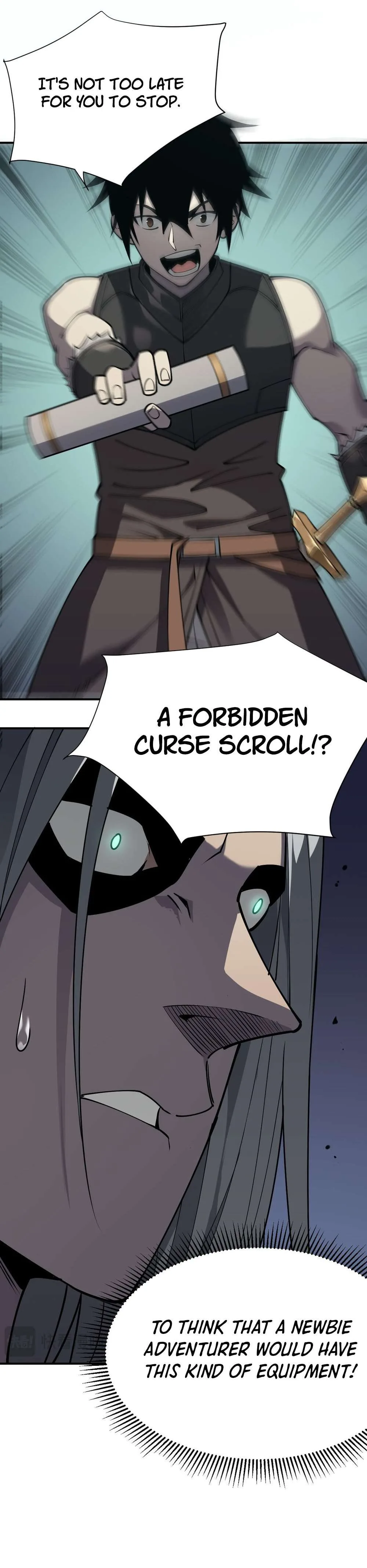 I Became the Game’s Biggest Villain Chapter 3 page 6