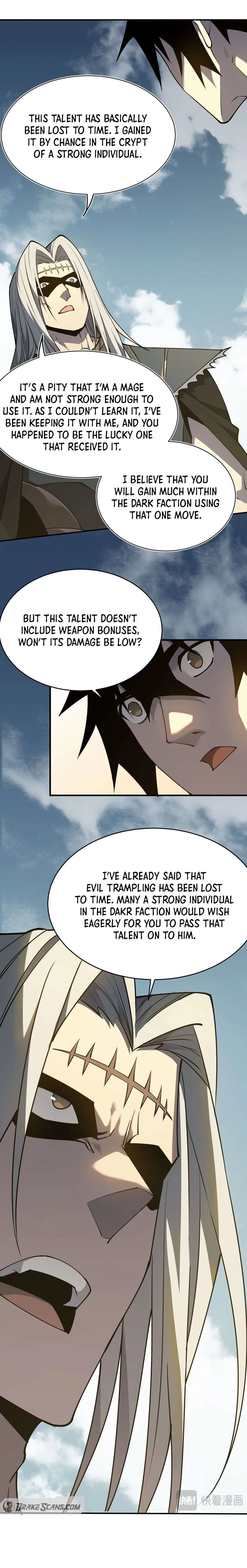 I Became the Game’s Biggest Villain Chapter 5 page 8