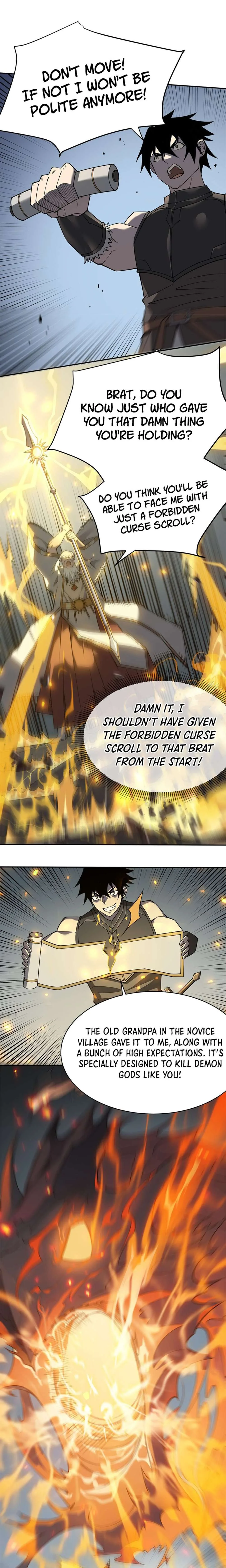 I Became the Game’s Biggest Villain Chapter 4 page 22