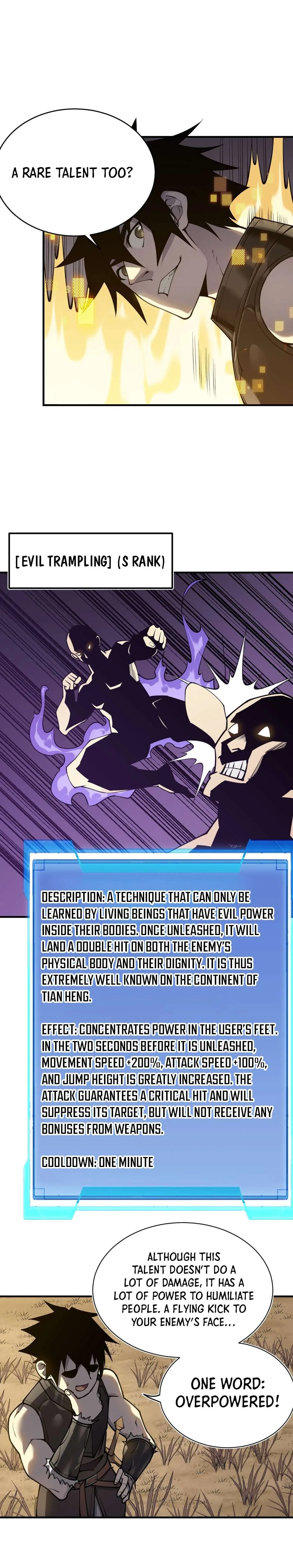 I Became the Game’s Biggest Villain Chapter 5 page 7