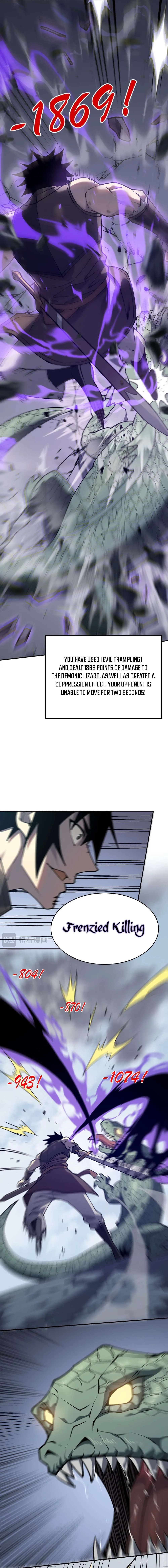 I Became the Game’s Biggest Villain Chapter 5 page 15