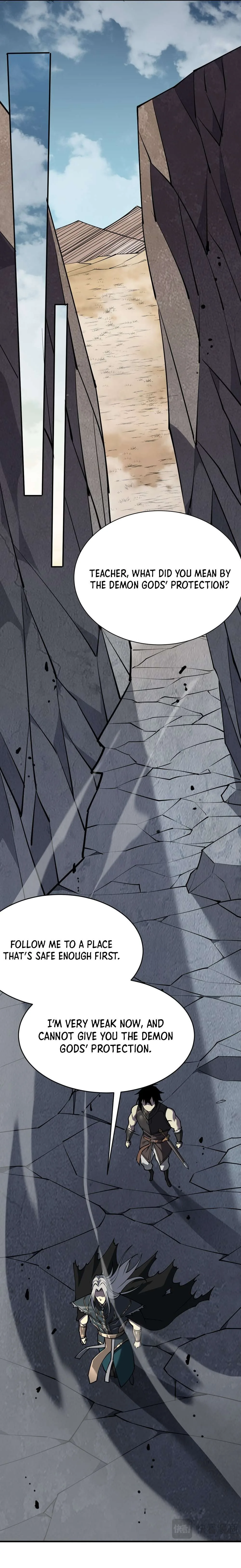 I Became the Game’s Biggest Villain Chapter 5 page 10