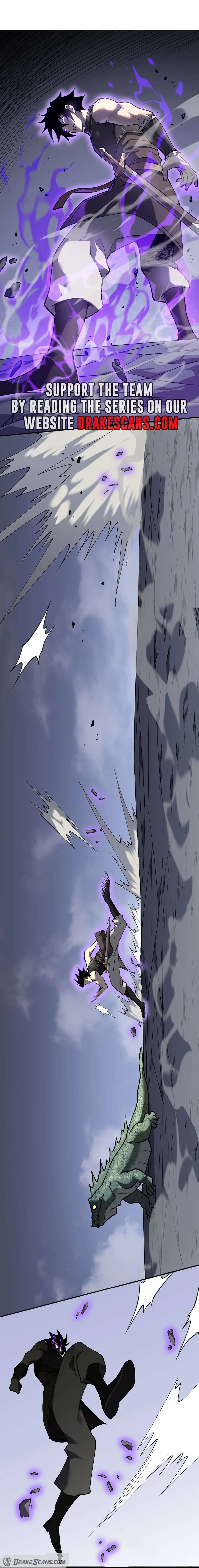 I Became the Game’s Biggest Villain Chapter 5 page 14