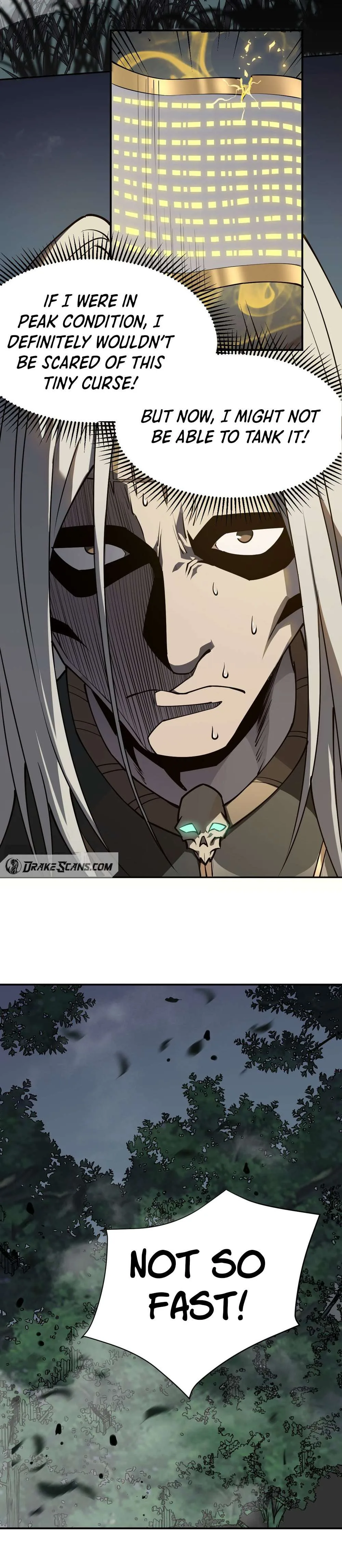 I Became the Game’s Biggest Villain Chapter 3 page 8