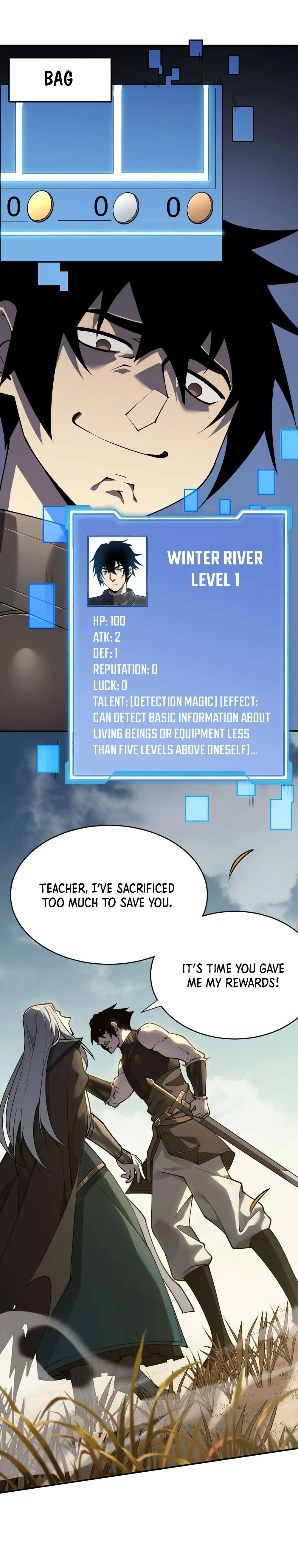 I Became the Game’s Biggest Villain Chapter 5 page 5