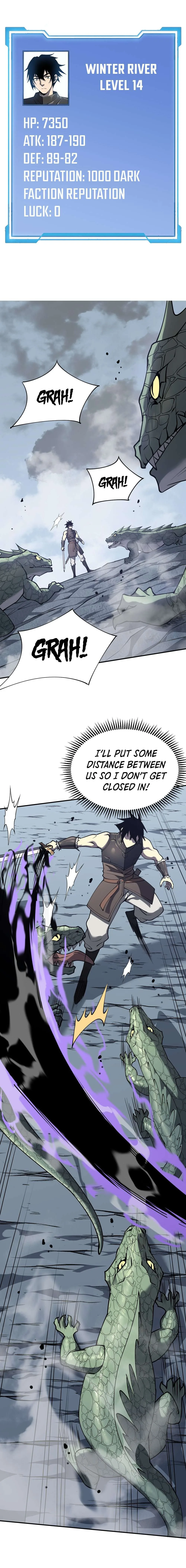I Became the Game’s Biggest Villain Chapter 5 page 17