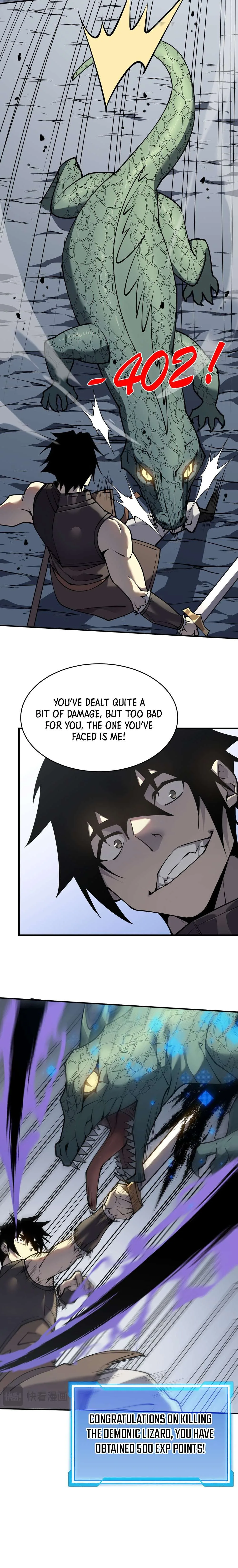 I Became the Game’s Biggest Villain Chapter 5 page 16