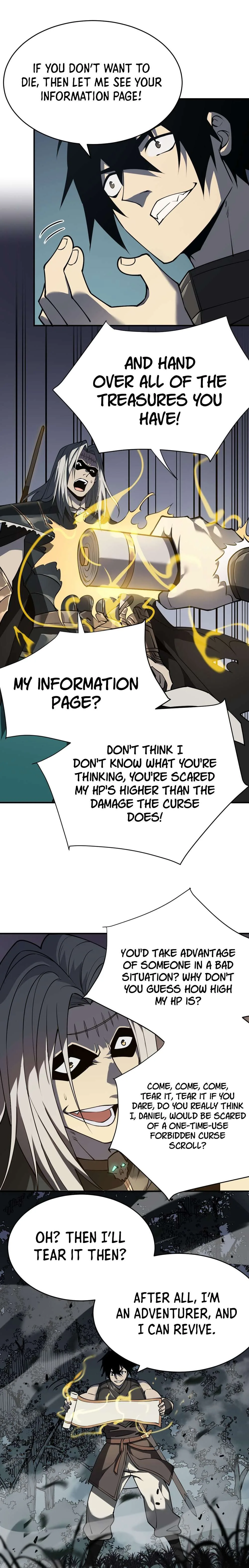 I Became the Game’s Biggest Villain Chapter 3 page 7