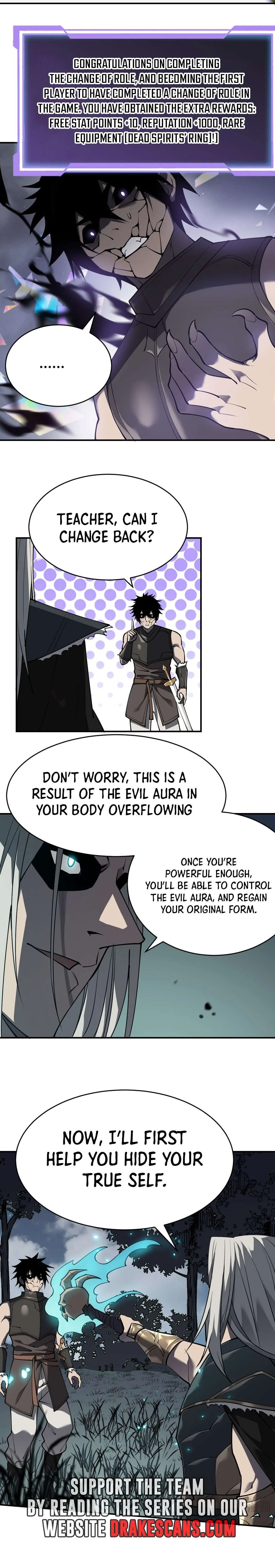 I Became the Game’s Biggest Villain Chapter 3 page 14