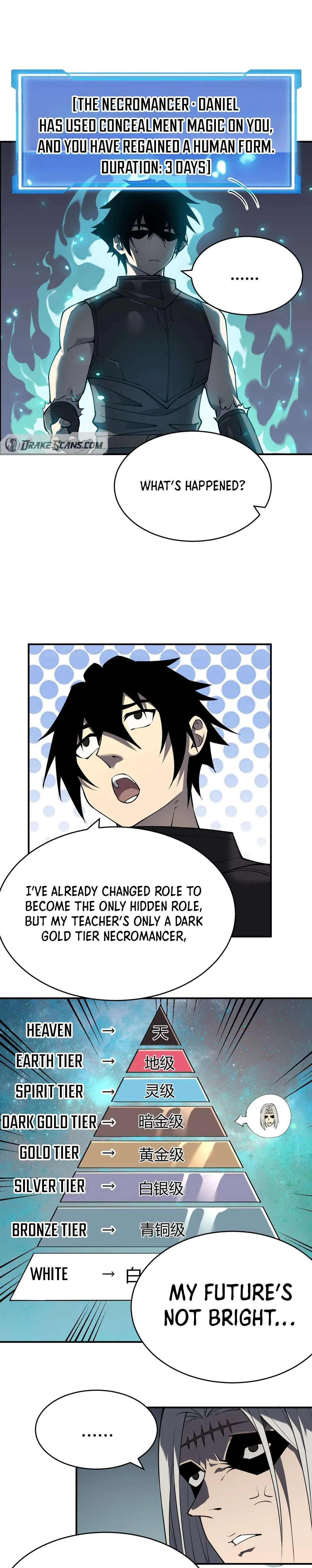 I Became the Game’s Biggest Villain Chapter 3 page 15