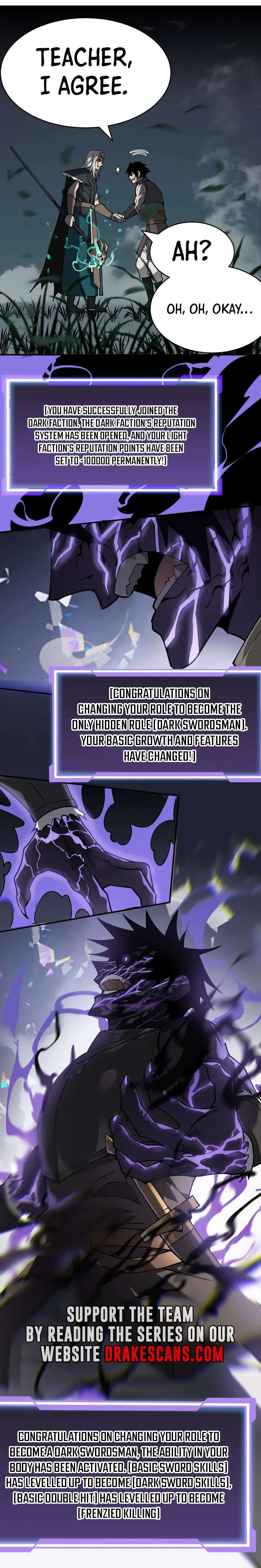 I Became the Game’s Biggest Villain Chapter 3 page 13