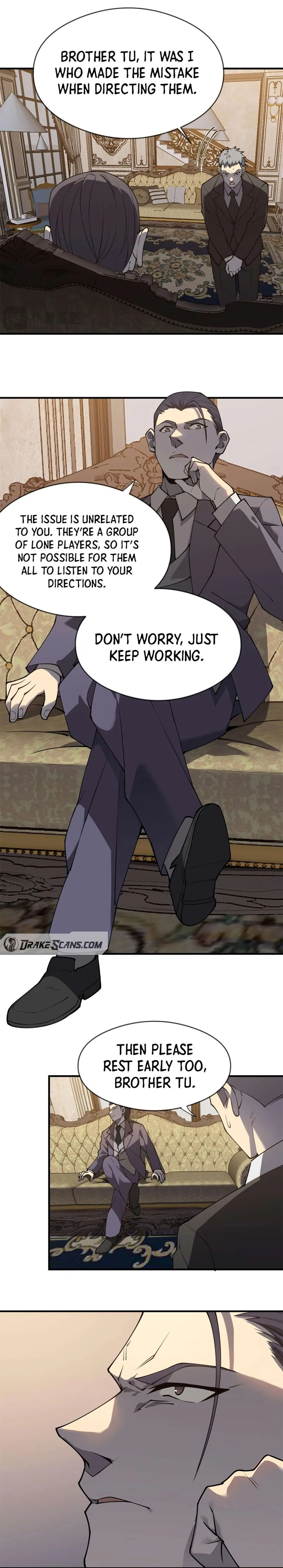 I Became the Game’s Biggest Villain Chapter 6 page 10