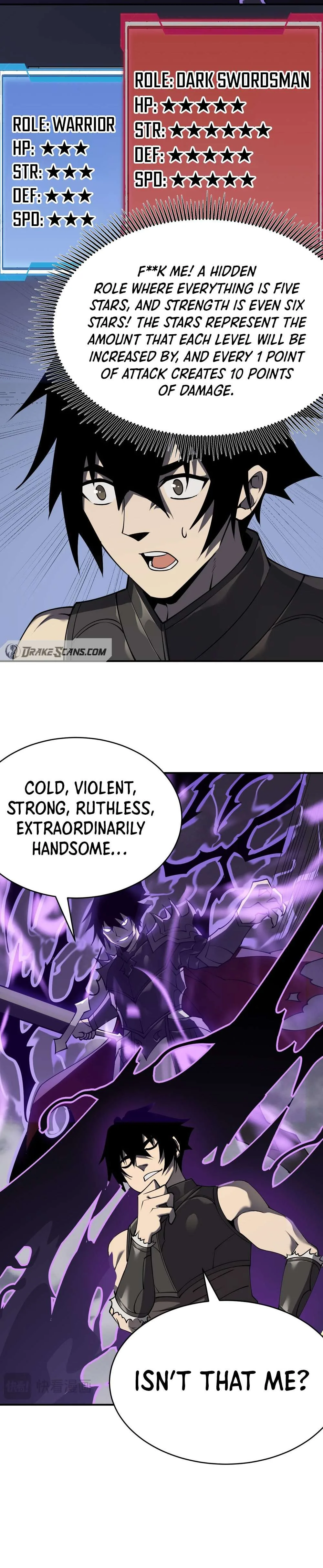 I Became the Game’s Biggest Villain Chapter 3 page 12