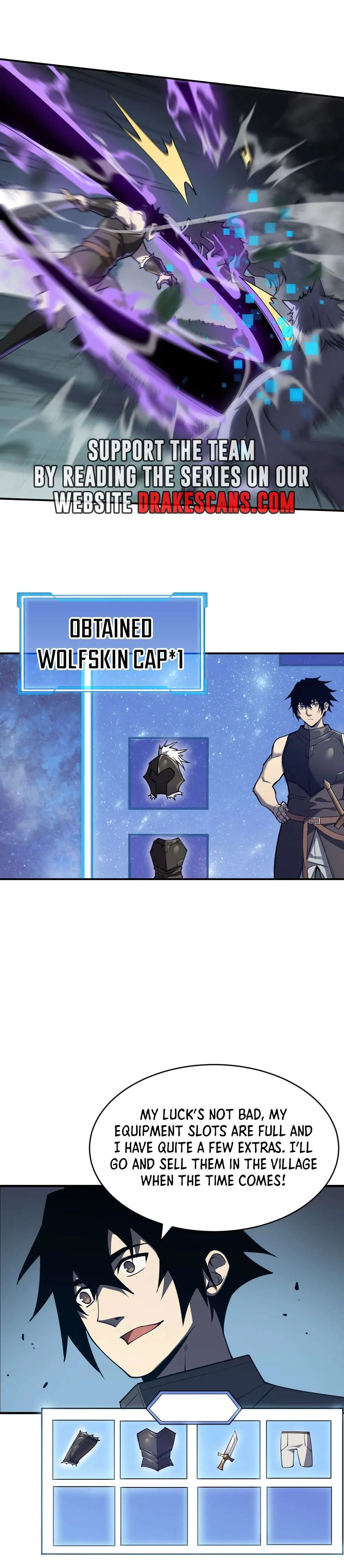 I Became the Game’s Biggest Villain Chapter 3 page 20