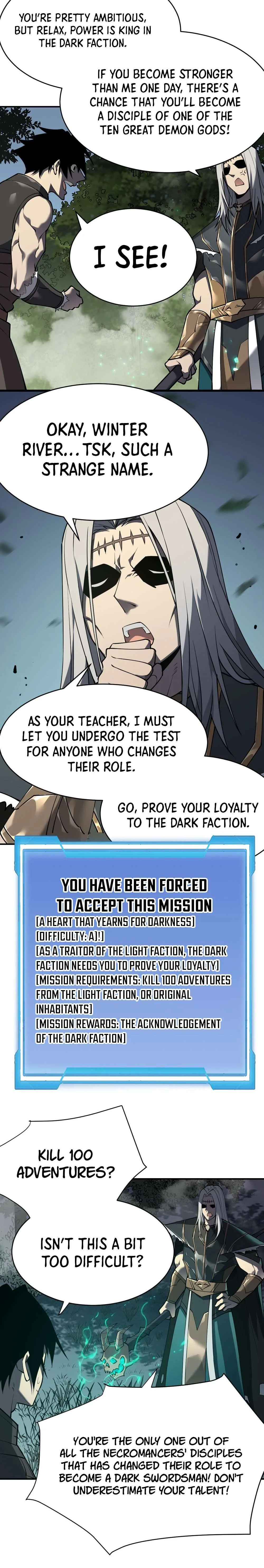 I Became the Game’s Biggest Villain Chapter 3 page 16