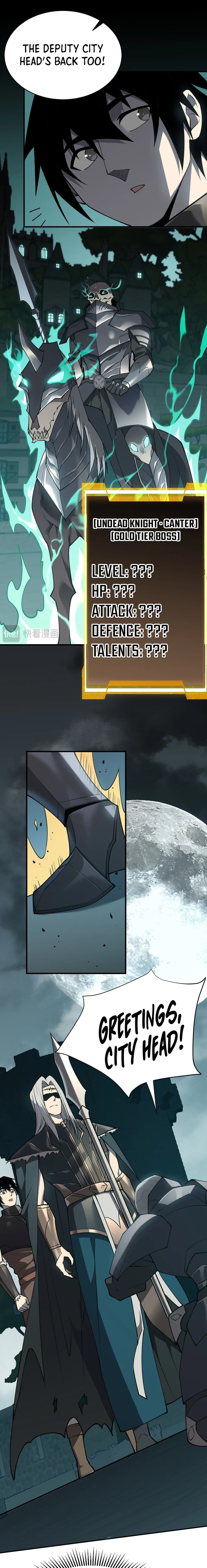 I Became the Game’s Biggest Villain Chapter 8 page 12