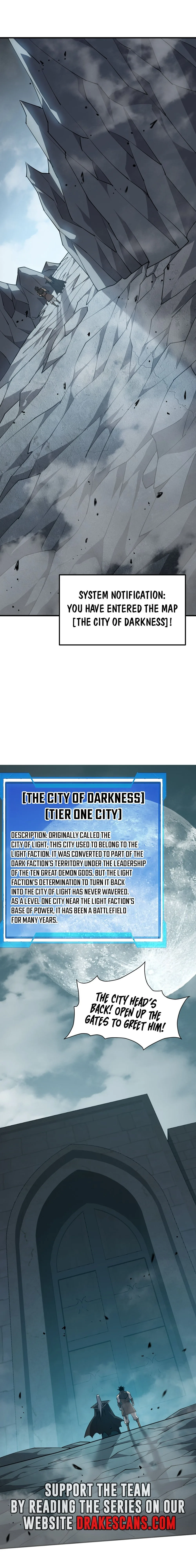 I Became the Game’s Biggest Villain Chapter 8 page 9