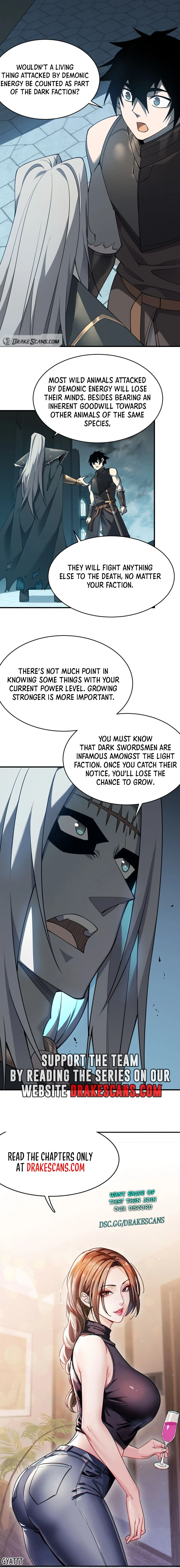 I Became the Game’s Biggest Villain Chapter 8 page 20
