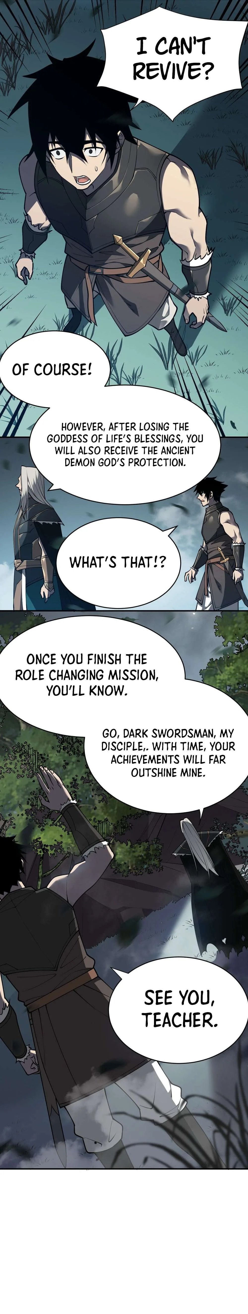 I Became the Game’s Biggest Villain Chapter 3 page 18