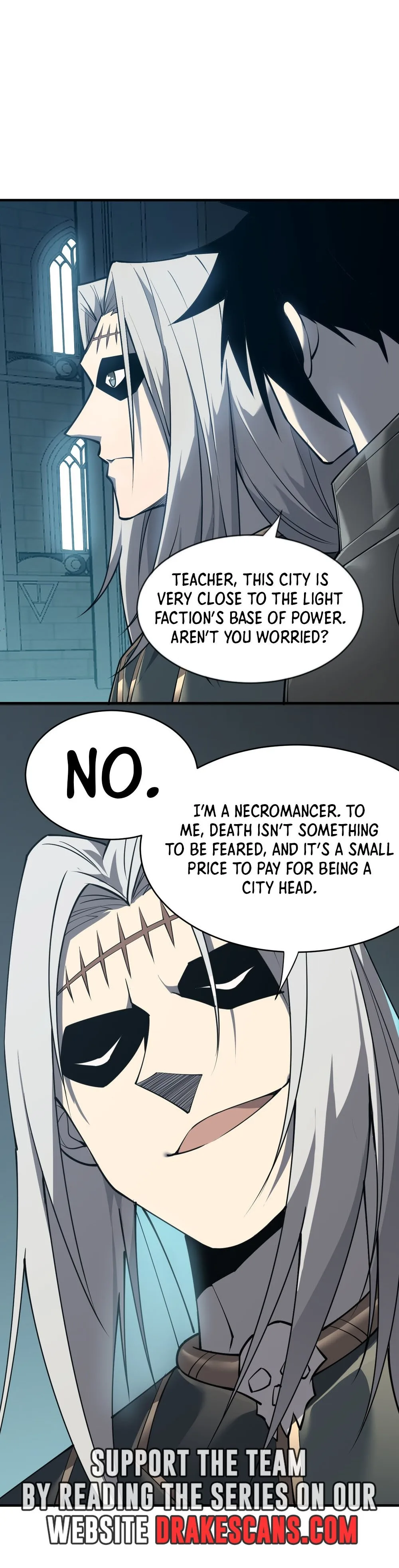 I Became the Game’s Biggest Villain Chapter 8 page 15