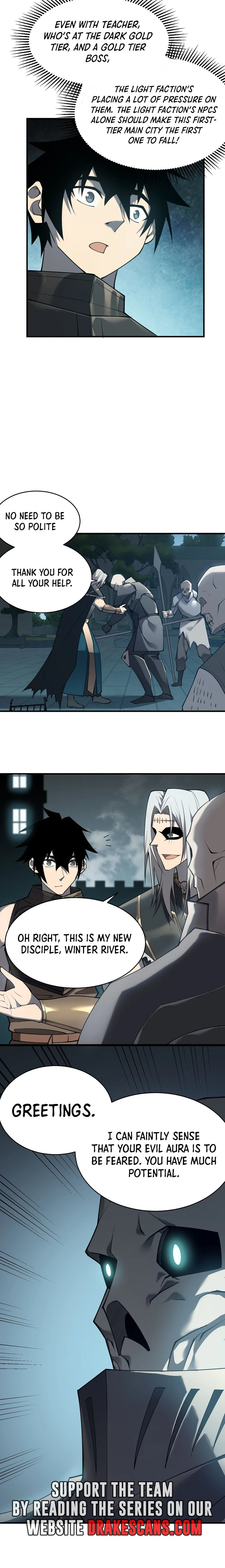 I Became the Game’s Biggest Villain Chapter 8 page 13