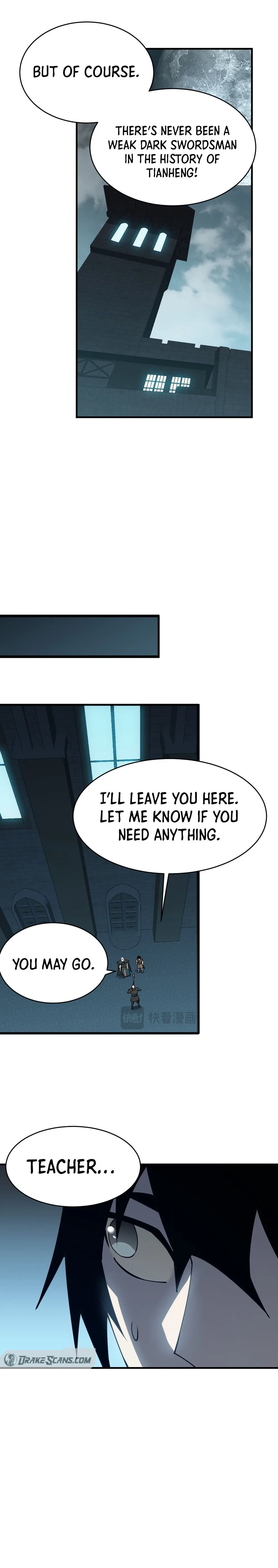 I Became the Game’s Biggest Villain Chapter 8 page 14
